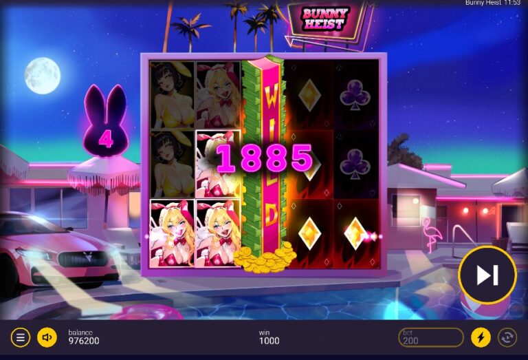 Screenshot 3 van Bunny Heist